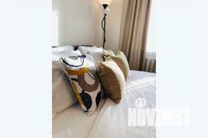 1-к квартира, посуточно, 45м2, 11/19 этаж