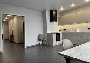 3-к квартира, на длительный срок, 104м2, 22/25 этаж