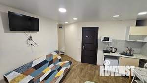 Студия квартира, посуточно, 16м2, 1/18 этаж