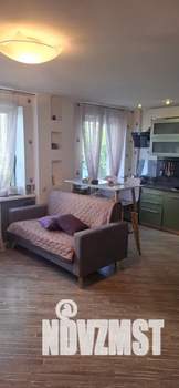 1-к квартира, посуточно, 33м2, 5/9 этаж