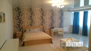 1-к квартира, на длительный срок, 55м2, 10/22 этаж