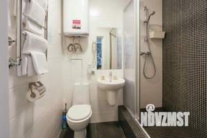 1-к квартира, посуточно, 35м2, 1/1 этаж