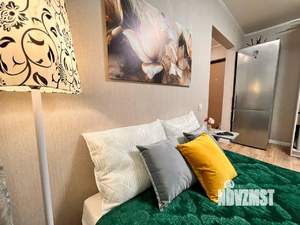 1-к квартира, посуточно, 29м2, 1/1 этаж