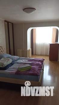 3-к квартира, посуточно, 79м2, 6/10 этаж