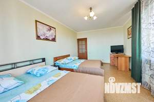 3-к квартира, посуточно, 130м2, 13/22 этаж