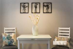 1-к квартира, посуточно, 39м2, 1/1 этаж