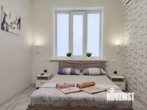 Студия квартира, посуточно, 21м2, 2/4 этаж