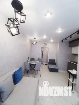 1-к квартира, посуточно, 39м2, 18/25 этаж