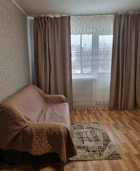 1-к квартира, на длительный срок, 32м2, 5/5 этаж