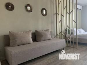 1-к квартира, посуточно, 42м2, 1/1 этаж