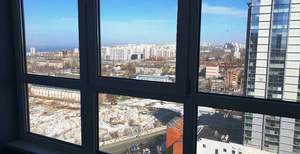 1-к квартира, на длительный срок, 43м2, 25/26 этаж