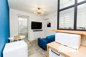 1-к квартира, посуточно, 27м2, 1/1 этаж