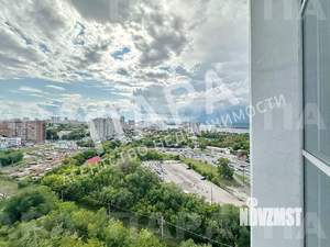 1-к квартира, на длительный срок, 33м2, 12/25 этаж