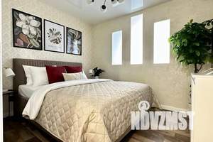 2-к квартира, посуточно, 40м2, 19/25 этаж