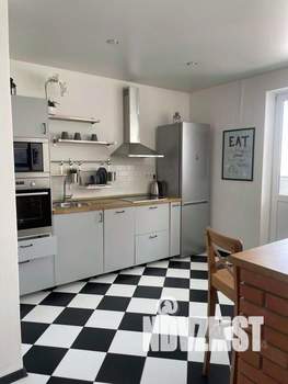 1-к квартира, посуточно, 50м2, 1/1 этаж