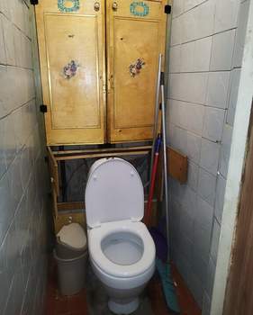 2-к квартира, на длительный срок, 45м2, 4/5 этаж