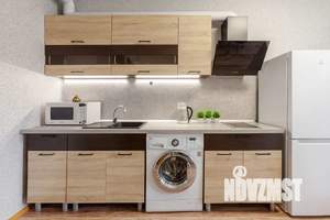 1-к квартира, посуточно, 42м2, 18/25 этаж