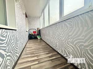 1-к квартира, на длительный срок, 34м2, 9/11 этаж