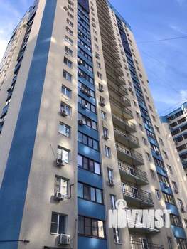 1-к квартира, на длительный срок, 41м2, 13/27 этаж