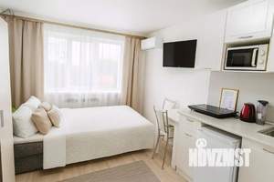 1-к квартира, посуточно, 25м2, 1/1 этаж