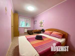 3-к квартира, посуточно, 57м2, 4/5 этаж