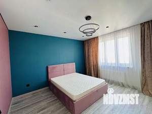 2-к квартира, посуточно, 48м2, 1/1 этаж