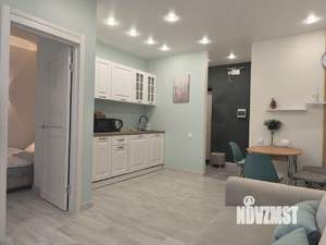 1-к квартира, посуточно, 37м2, 1/1 этаж