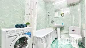 1-к квартира, посуточно, 53м2, 1/1 этаж