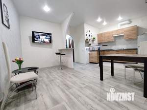 1-к квартира, посуточно, 56м2, 3/14 этаж