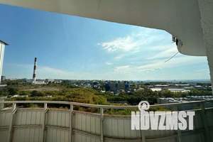 1-к квартира, посуточно, 47м2, 11/25 этаж