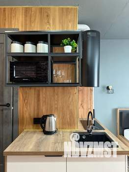 Студия квартира, посуточно, 18м2, 23/24 этаж