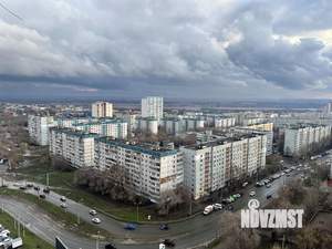 1-к квартира, посуточно, 54м2, 1/1 этаж