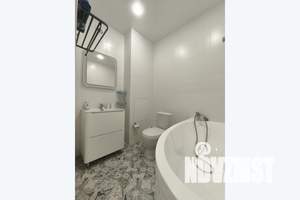 1-к квартира, посуточно, 37м2, 6/25 этаж