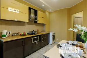 1-к квартира, посуточно, 55м2, 14/22 этаж