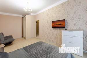 1-к квартира, посуточно, 55м2, 1/1 этаж
