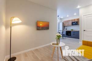 1-к квартира, посуточно, 50м2, 5/25 этаж