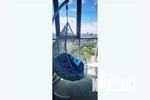 1-к квартира, посуточно, 35м2, 17/24 этаж