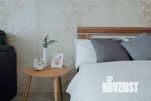 1-к квартира, посуточно, 20м2, 1/1 этаж