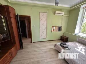 2-к квартира, посуточно, 48м2, 1/2 этаж