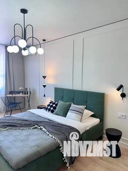 1-к квартира, посуточно, 44м2, 24/26 этаж