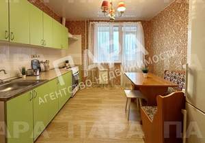 1-к квартира, на длительный срок, 40м2, 13/25 этаж