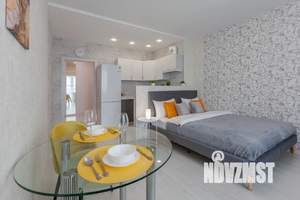 Студия квартира, посуточно, 30м2, 22/24 этаж