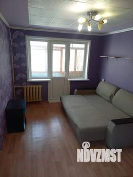 1-к квартира, посуточно, 35м2, 4/5 этаж