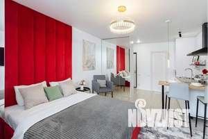 1-к квартира, посуточно, 30м2, 17/22 этаж