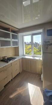 1-к квартира, на длительный срок, 35м2, 5/5 этаж
