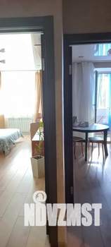1-к квартира, посуточно, 38м2, 1/9 этаж