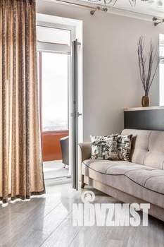 1-к квартира, посуточно, 45м2, 26/33 этаж