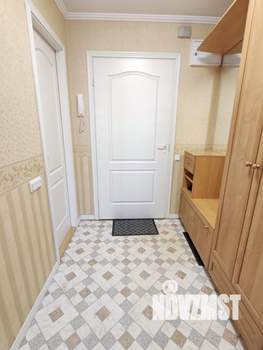 1-к квартира, посуточно, 36м2, 1/1 этаж