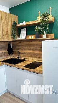 1-к квартира, посуточно, 21м2, 2/25 этаж