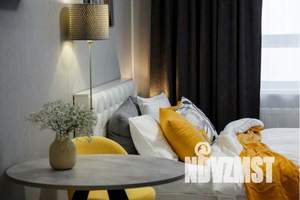 1-к квартира, посуточно, 37м2, 22/25 этаж